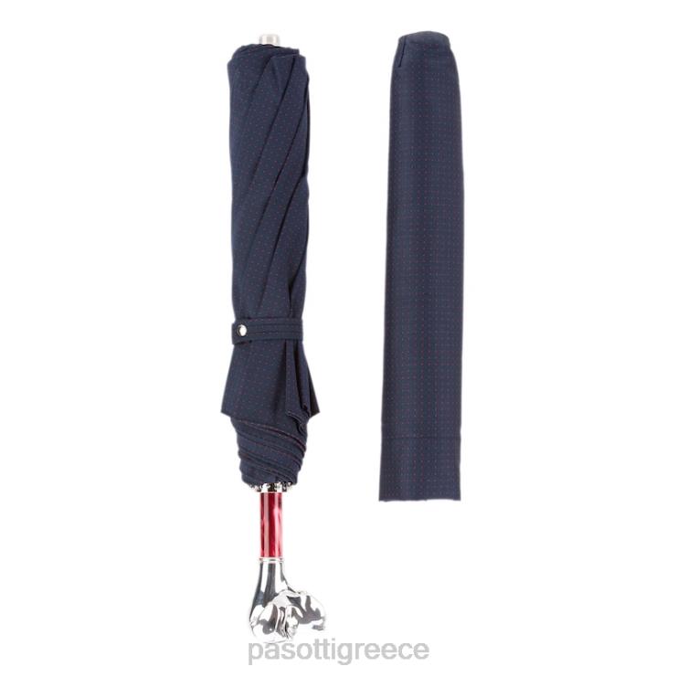 ομπρέλα | PASOTTI 64 pto cn3 w27pr - πουά πτυσσόμενη ομπρέλα Λαμπραντόρ 2N6B8158 άνδρες